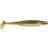 Strike Pro Piglet Shad 10cm Alcatraz 6-pack