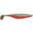 Strike Pro Tumbler Shad 17cm Carrot 4-pack