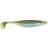 Strike Pro Tumbler Shad 17cm Green Shad Flash 4-pack