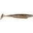 Strike Pro Piglet Shad 10cm Gold Flash 6-pack