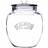 Kilner Univarsal Push Top Kitchen Container 4L