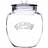 Kilner Univarsal Push Top Køkkenbeholder 4L