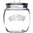 Kilner Univarsal Push Top Kitchen Container 0.85L