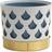 Klong Trio Pot Drop Medium Krukke
