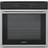 Hotpoint SI6874SPIX Silver, Stainless Steel