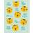 Michelle Carlslund Hey Tiger Poster 30x40cm