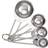KitchenCraft Measuring Spoon Måttsats 4st