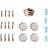 Lundby Smaland Dinner Service 60509400