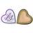 Revolution Beauty I Heart Makeup Blushing Hearts Golden Goddess