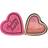 Revolution Beauty I Heart Makeup Blushing Hearts Candy Queen of Hearts Blusher