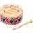 Plantoys Solid Tromme