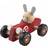 Plantoys Rabbit Racing Car