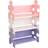 Kidkraft Puzzle Bokhylla Pastell