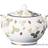 Wedgwood Wild Strawberry Sugar bowl 7cm