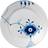 Royal Copenhagen Blue Fluted Mega Assiett 19cm
