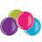 KitchenCraft Colourworks Asiet 23cm 4stk