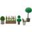 Lundby Stockholm Blomsterset 60905500