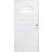 Swedoor Mozart Ytterdörr Klarglas S 0502-Y H (100x210cm)