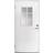 Swedoor Bizet Ytterdörr Cotswoldglas S 0502-Y H (100x210cm)
