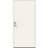 Swedoor Canvas Ytterdörr S 4050-Y80R H (100x200cm)