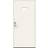 Swedoor Step Ytterdörr Klarglas S 5020-R90B V (90x210cm)