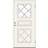 Swedoor Satie Ytterdörr Klarglas S 0502-Y V (100x210cm)