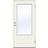 Swedoor Aral Ytterdörr Klarglas S 5020-R90B V (90x210cm)
