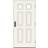 Swedoor Scarlatti Ytterdörr Cotswoldglas S 0502-Y V (90x210cm)