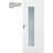 Swedoor Stable Effect Q510 Innerdörr Klarglas S 0502-Y V (62.4x204cm)