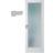 Swedoor Easy GW1 Innerdörr Klarglas S 0502-Y V (62.4x204cm)