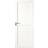 Swedoor Unique 02L Innerdörr S 0502-Y H (72.5x204cm)