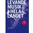 Levande musik i hela landet: Rikskonserter från början till slut: + CD med 22 spår från Caprice Records (Ljudbok, CD, 2011)