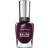 Sally Hansen Complete Salon Manicure #441 Pat On the Black 14.7ml