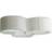 Pholc Kolme Ceiling Flush Light 50cm