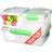 Sistema Klip It Accents Kitchenware 6pcs