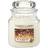 Yankee Candle All Is Bright Medium Bougie Parfumée 411g