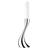 Georg Jensen Cobra Gulvstage, Lille Lysestage 40cm