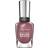 Sally Hansen Complete Salon Manicure #360 Plums The Word