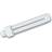 Sylvania 0025926 Fluorescent Lamp 18W G24q-2