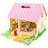Bigjigs Dockhus Blobbom Cottage