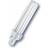 Sylvania 0025912 Fluorescent Lamp 10W G24d-1