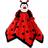 Teddykompaniet Snuttefilt Limited Edition Ladybug Blanket