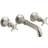 Hansgrohe Axor Montreux 16532820 Borstad nickel