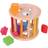 Bigjigs First Rolling Shape Sorter