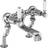 Burlington Kensington KE23 Chrome
