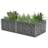 vidaXL Gabion Planter 90cm