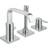 Grohe Allure 19316000 Chrome