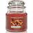 Yankee Candle Cinnamon Stick Medium Bougie Parfumée 411g