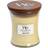 Woodwick Vanilla Bean Medium Bougie Parfumée 274.9g