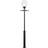 Konstsmide Orion Stolpbelysning 240cm